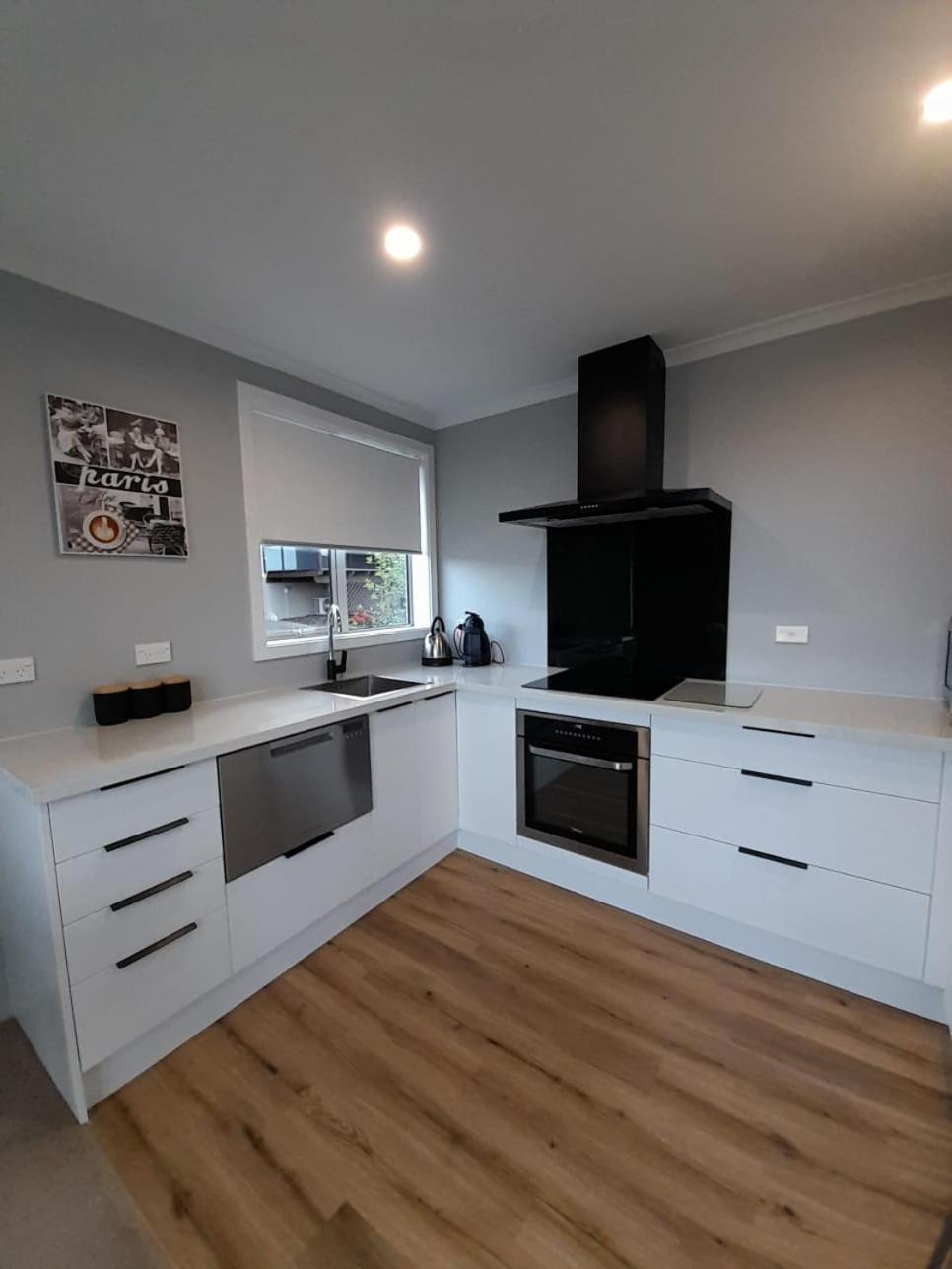 Unit 46A Apartment Timaru Ngoại thất bức ảnh